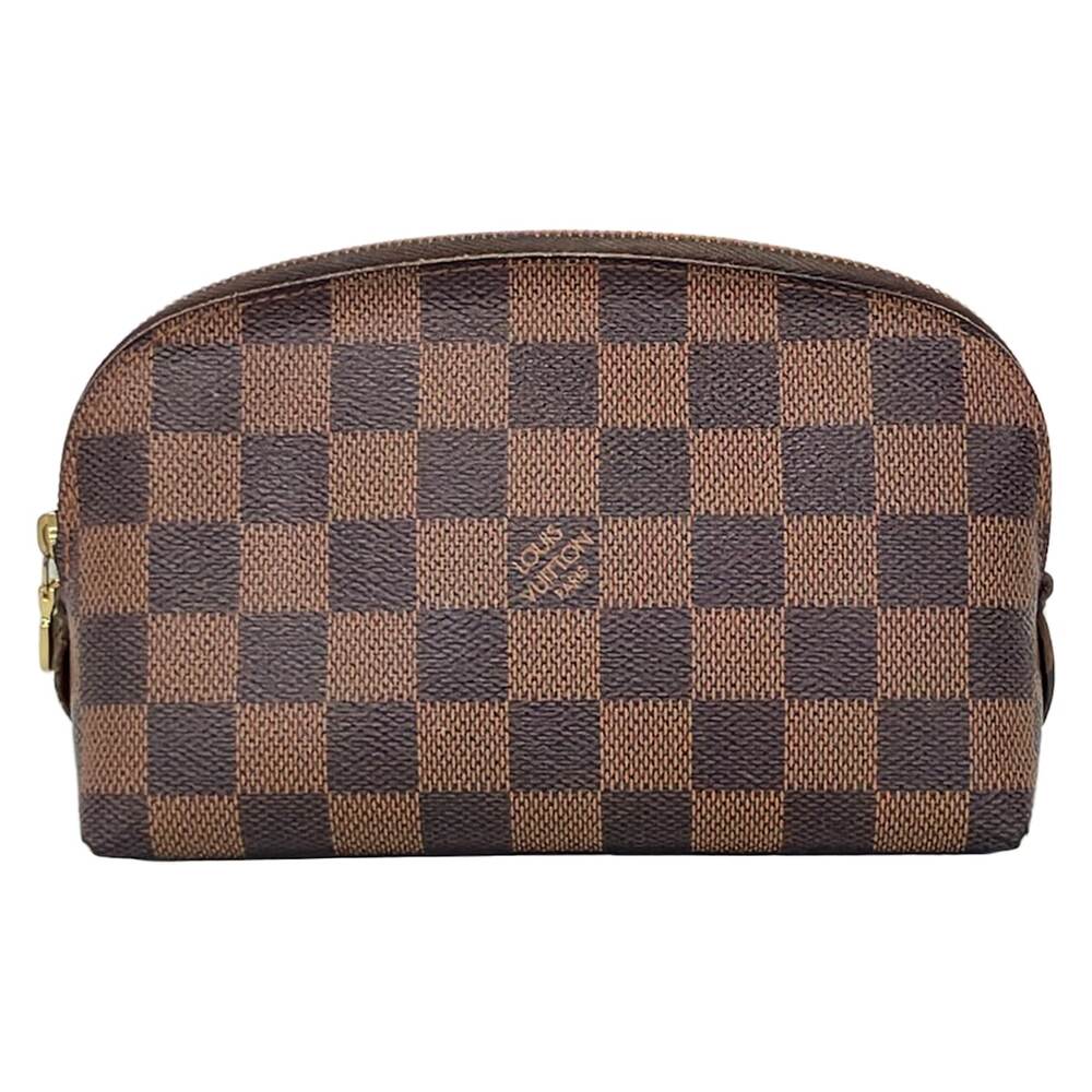 Louis Vuitton Pochette Cosmetic Damier Pouch N47516